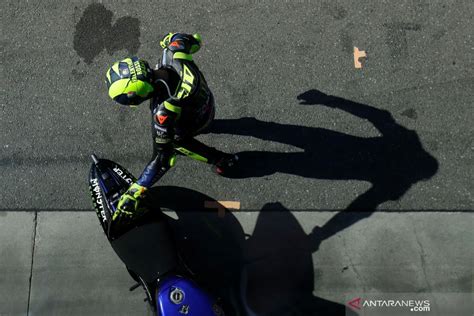 Valentino Rossi Siap Pisah Dengan Keluarga Jelang Pindah Ke Petronas