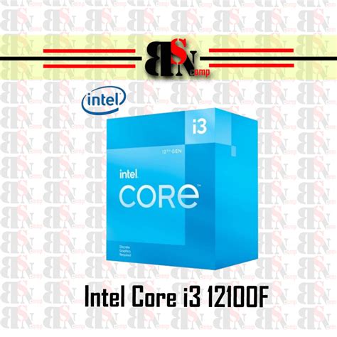 Jual Intel Core I F Ghz Up To Ghz Box Socket Lga