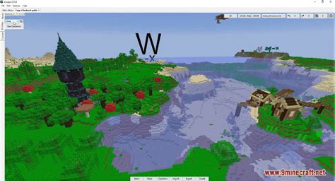 Amulet Map Editor Tool - 1Minecraft