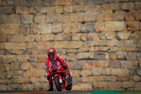 Diretta Motogp Gp Aragon Live Bagnaia Agguanta La Pole Prima