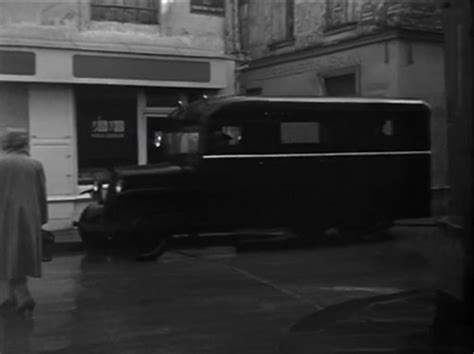 IMCDb org 1945 Citroën Type 23 in Sophie et le crime 1955