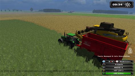 Fs Krampe Big Body V Tandem Mod F R Farming Simulator