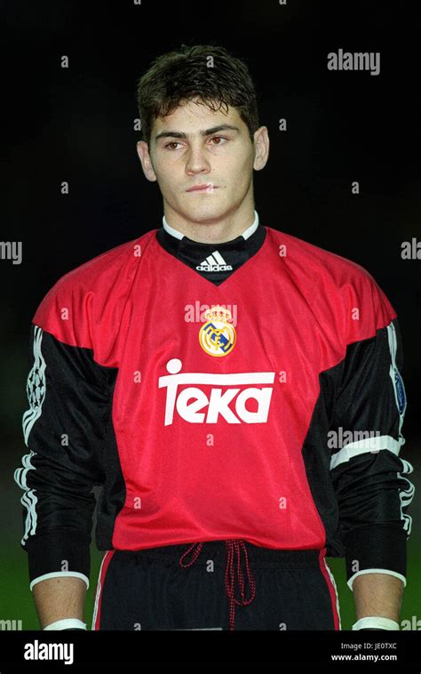 Iker Casillas Fotograf As E Im Genes De Alta Resoluci N Alamy