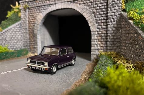 Corgi Vanguards Mini | Kevs Diecast Models