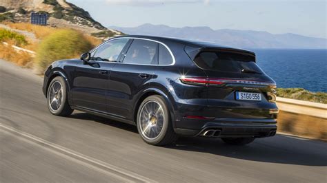 2019 Porsche Cayenne Equipment Options Codes