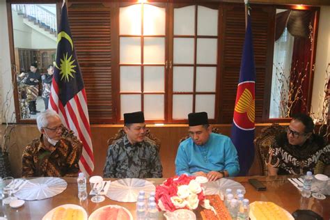 Malaysia Siap Tingkatkan Hubungan Bilateral Bersama Indonesia