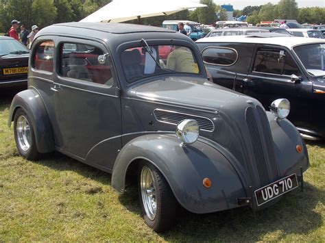 Ford Popular E Hot Rod Bromley Pageant Of Motoring Flickr