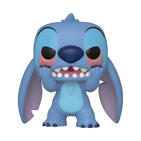 Buy Pop! Annoyed Stitch at Funko.