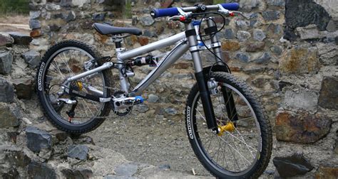 Bike Der Woche Eigenbau Kinder Fully Von Ibc User Damastschmied Mtb