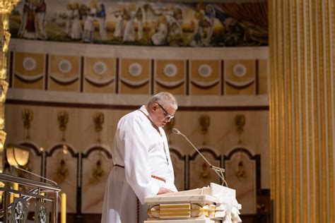 Krzy Znakiem Zwyci Stwa Liturgia Wielkiego Pi Tku Sanktuarium W