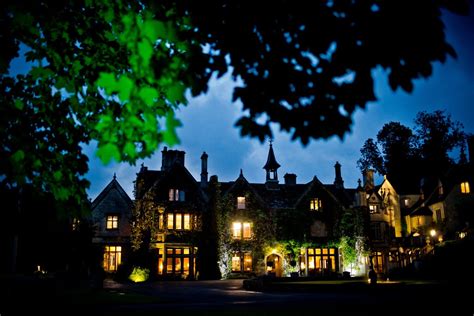 Luxury Wedding At The Manor House In Castle Combe In Wiltshire Planned For Perfection