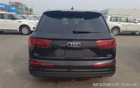 2017款奥迪q7加规版七座suv 平行进口车魅力来袭天津保税区汽车网 平行进口车报价 保税区汽车报价 保税区进口车suv 天津保税区国际汽车城