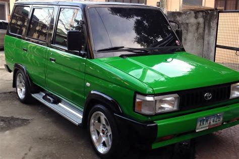 Kijang Super Modif Newstempo