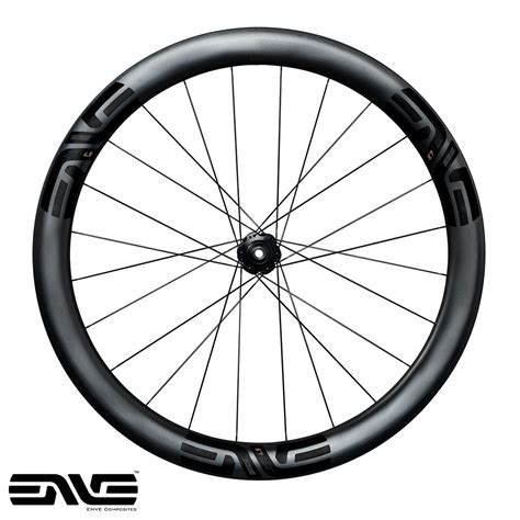 Enve Ses 45 Go Fast Everywhere Strada Hand Built Wheels