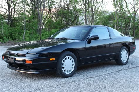 1989 Nissan 240SX SE for sale on BaT Auctions - sold for $12,750 on June 1, 2021 (Lot #48,910 ...