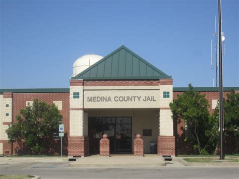 Image: Medina County, TX, Jail IMG 3298