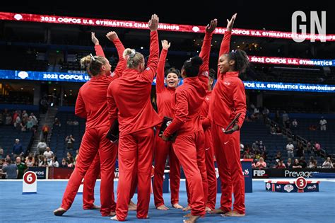 USA Gymnastics hosts September women’s national team camp ahead of ...