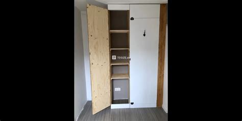 Diy Hochschrank F R Den Hauswirtschaftsraum Von Floris Tosize De