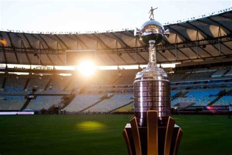 Libertadores Sorteio Define Hoje Os Duelos Das Oitavas De Final