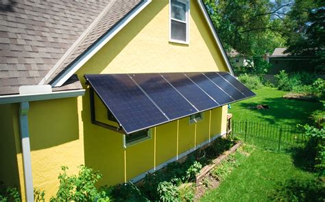 6365 Kw Residential Solar Installation In Kansas City