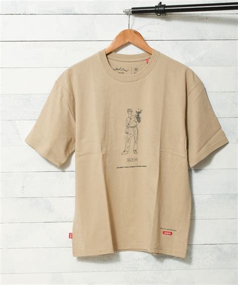 tシャツ Tシャツ 69itNaked Rust and other POEMSillustration print S S