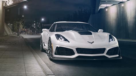 Hennessey Offering Up To 1200 Horsepower For Corvette Zr1