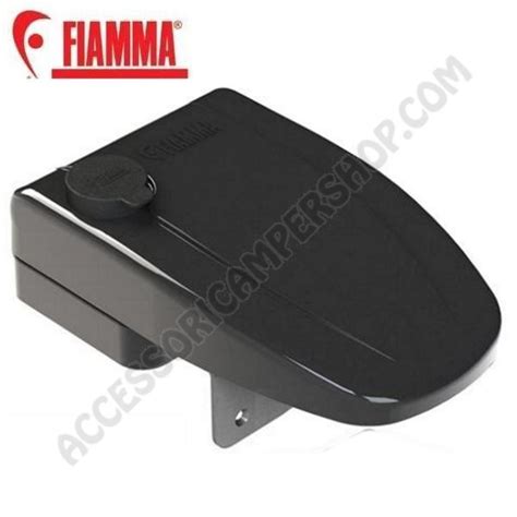 Kit N Chiusure Di Sicurezza Safe Door Frame Fiamma Colore Nero Per