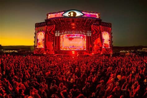 Beyond Wonderland At The Gorge Tickets Camping Lineup