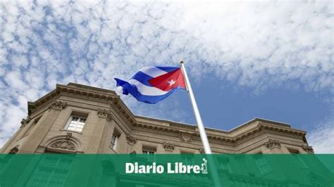 Cuba Acusa EEUU De No Ayudar A Identificar Al Atacante De Embajada