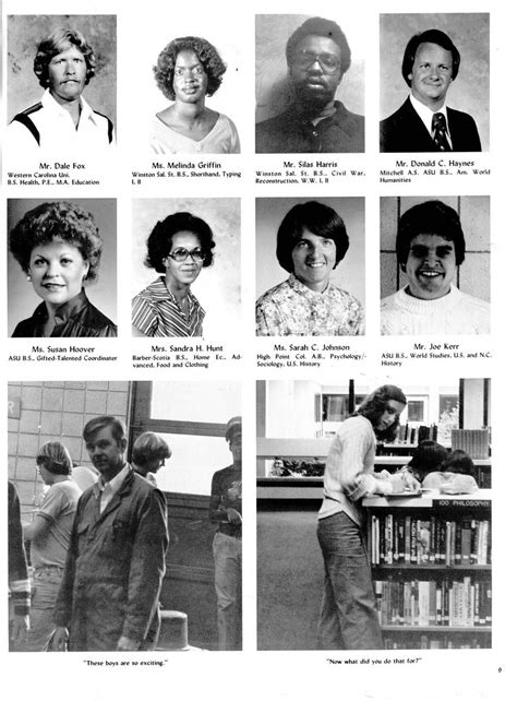 1980 West Iredell 10 Iredell County Public Library Flickr