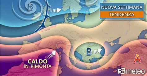 Meteo Ultima Decade Di Agosto Si Riaffaccia L Anticiclone Ma Con