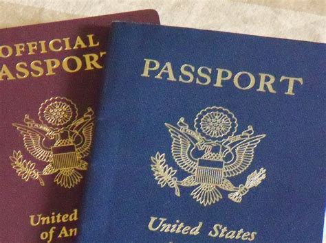 Passport Books and Cards | United States of America Service Academy Forums