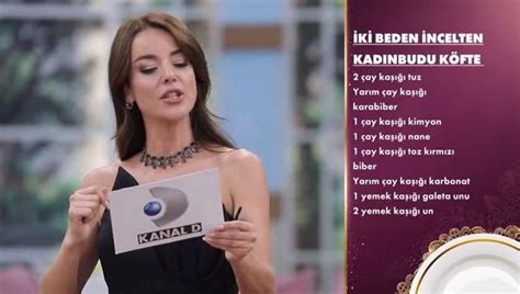 Gelinim Mutfakta G N N Birincisi Kim A Ustos Sal Gelinim Mutfakta