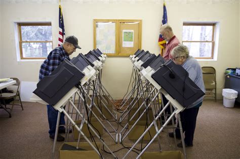 U.S. elections aren’t rigged, but they are vulnerable – ThinkProgress