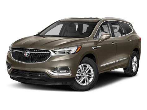 Certified Pepperdust Metallic Buick Enclave For Sale In Los Angeles