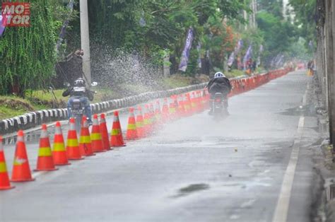 Polda Metro Jaya Lanjutkan Ajang Street Race Di Bekasi Catat