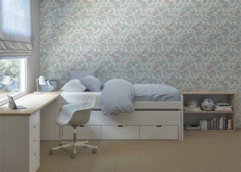 trundle day bed movil  drawers design  adaptable environments