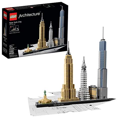 29 Best Lego Architecture Sets