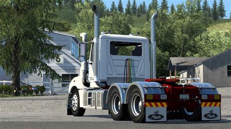 Mack Superliner Trident Fait Par Tsa V Ats Ets Mod Ats Mod