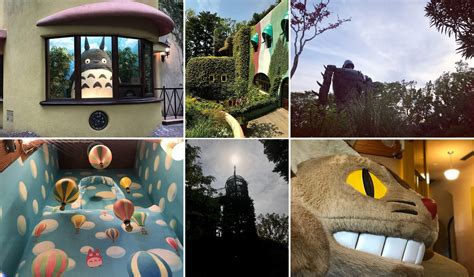 Tutustu Imagen Studio Ghibli Museum Opening Hours Abzlocal Fi