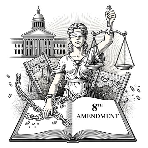 Create 8th Amendment Drawings With Ai Nightcafe