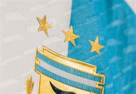 Maillot 3 étoiles de l Argentine ce qu il faut savoir