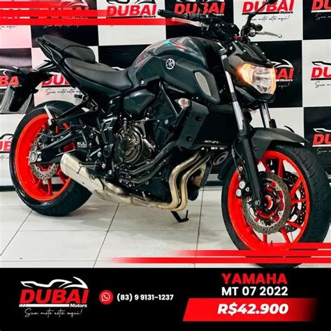 YAMAHA MT 07 MT 07 ABS 689CC 2022 1294389795 OLX