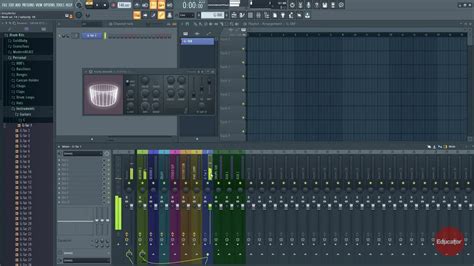 Fl Studio Template