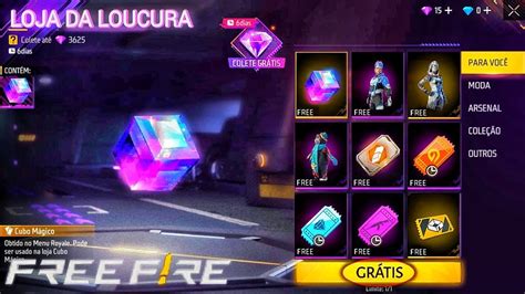 Confirmado Nova Loja Cubo E Skins De Gra A Novo Emote E Mais