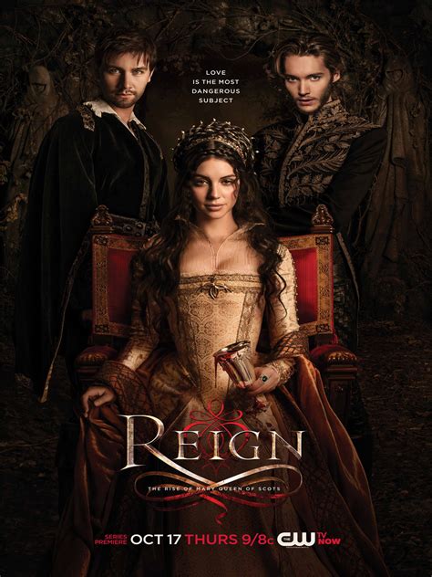 Reign Serie 2013