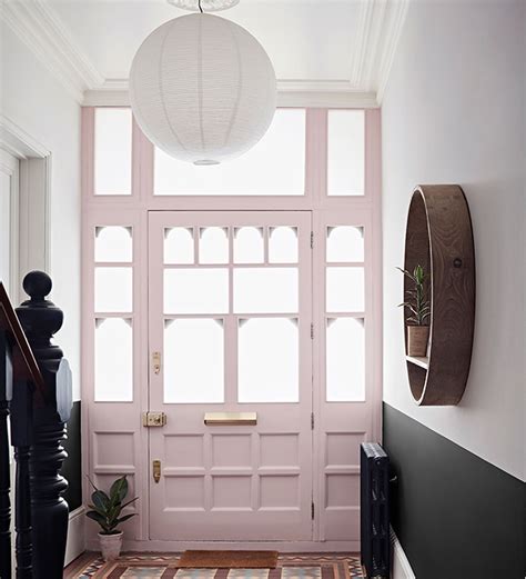 How To Make A Narrow Hallway Look Wider With Clever Paint Ideas Ideal