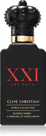 Clive Christian Blonde Amber Perfume Unisex Notino Co Uk