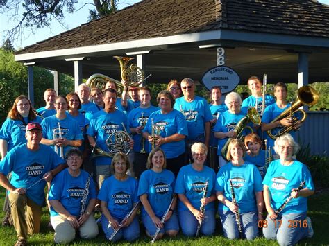 Wahpeton... - Wahpeton Breckenridge Community Band