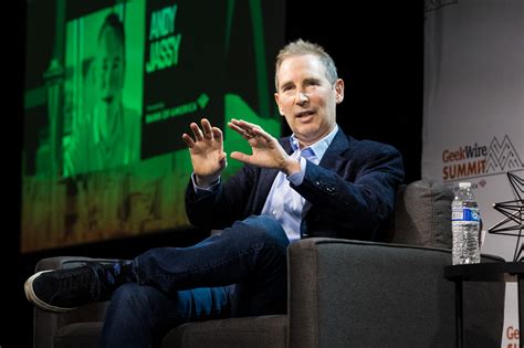 Amazon Ceo Andy Jassy Addresses Layoffs Says There Will Be More Role Reductions Geekwire